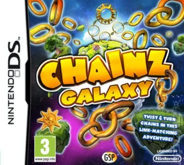 Chainz Galaxy (Europe) box cover front